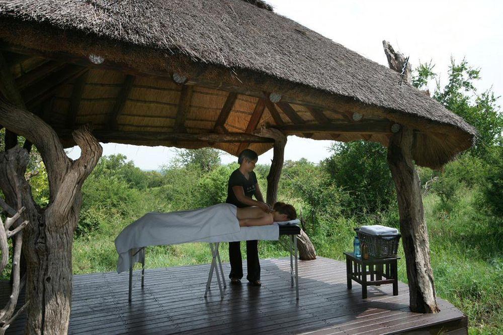 Impodimo Game Lodge Madikwe Game Reserve Exterior foto