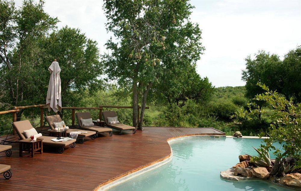 Impodimo Game Lodge Madikwe Game Reserve Exterior foto