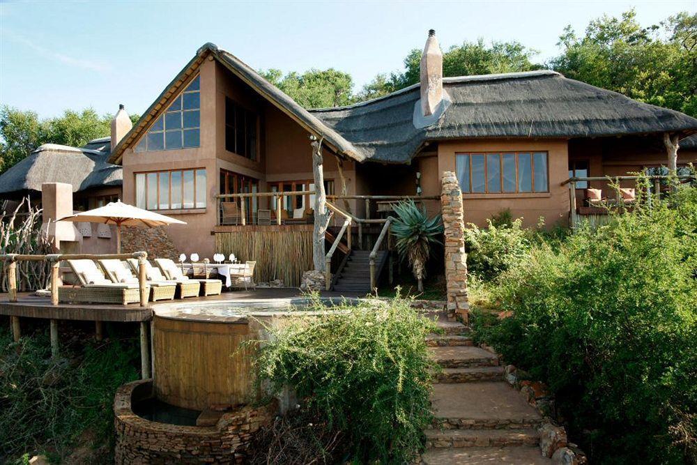 Impodimo Game Lodge Madikwe Game Reserve Exterior foto