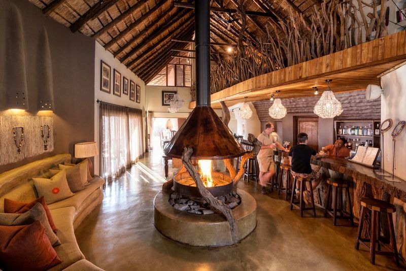 Impodimo Game Lodge Madikwe Game Reserve Exterior foto