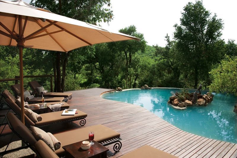 Impodimo Game Lodge Madikwe Game Reserve Exterior foto