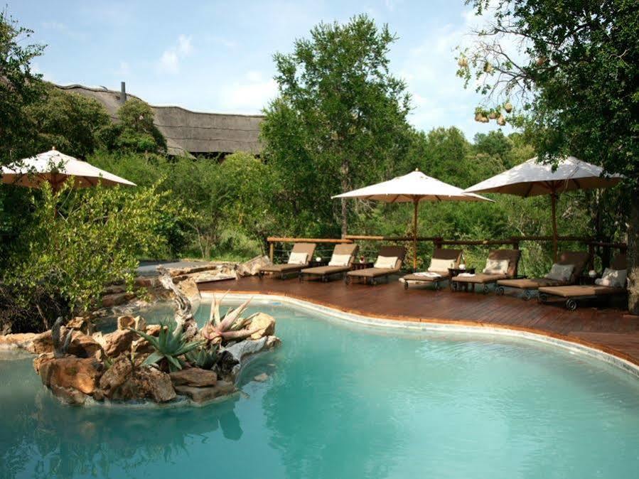 Impodimo Game Lodge Madikwe Game Reserve Exterior foto
